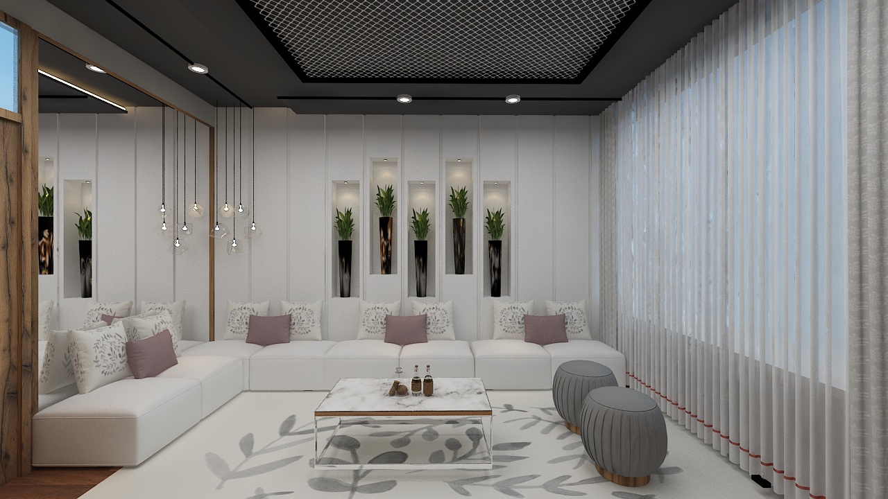 Top 5 Living Room Interior Designers in Indore